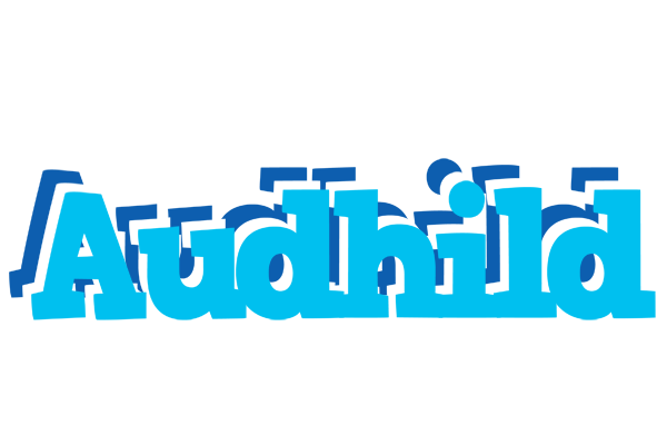 Audhild jacuzzi logo