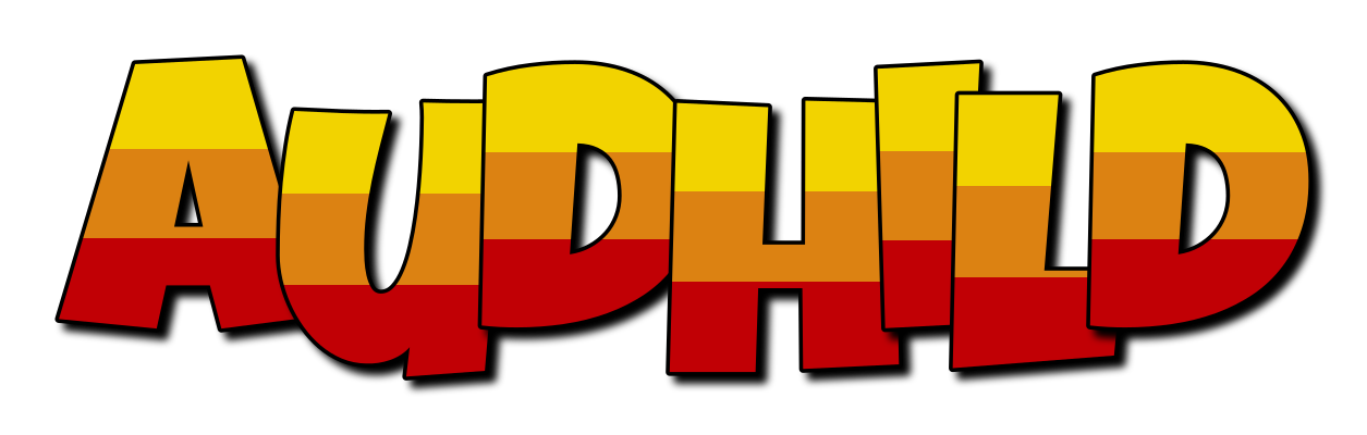 Audhild jungle logo