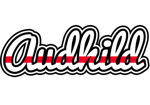 Audhild kingdom logo