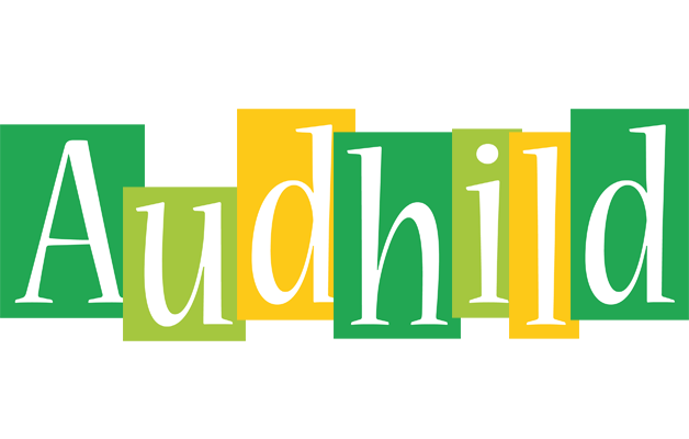 Audhild lemonade logo