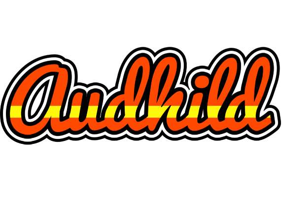 Audhild madrid logo
