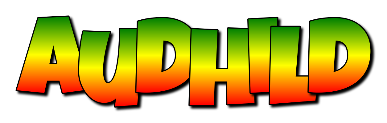 Audhild mango logo