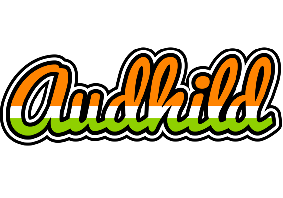 Audhild mumbai logo