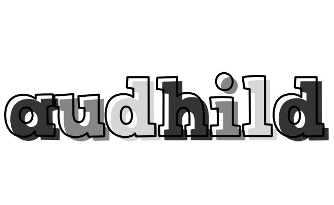 Audhild night logo