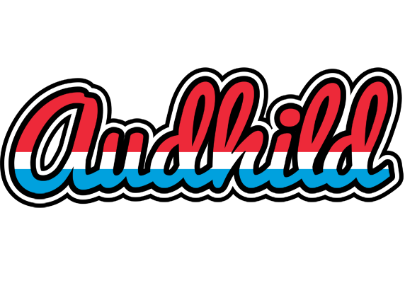 Audhild norway logo