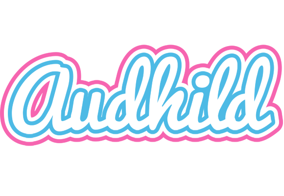 Audhild outdoors logo