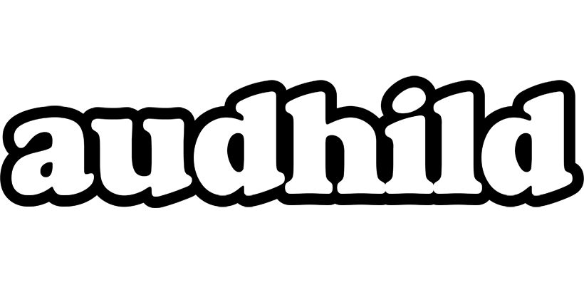 Audhild panda logo