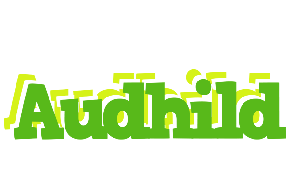 Audhild picnic logo