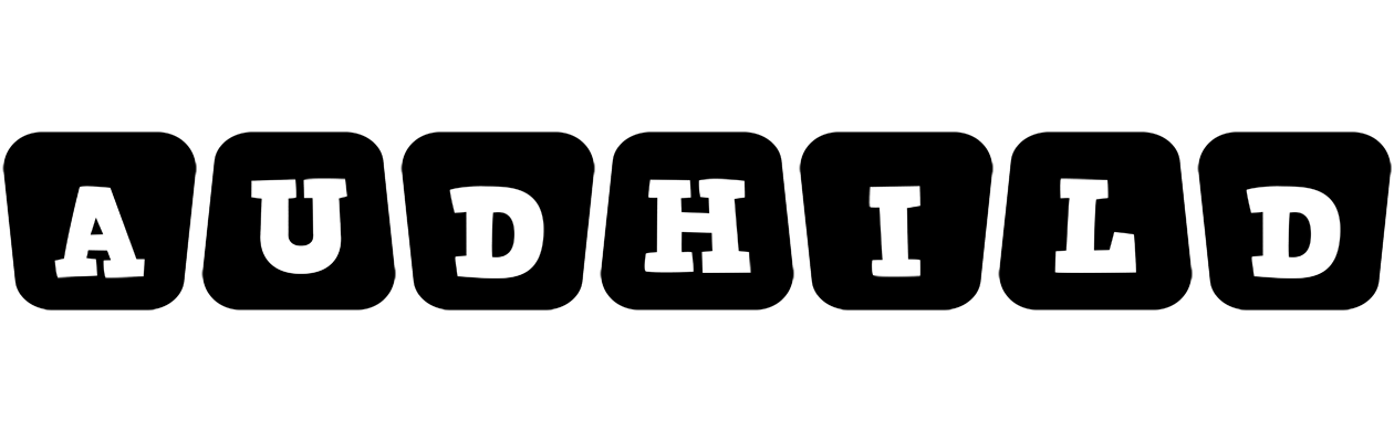 Audhild racing logo