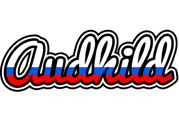 Audhild russia logo