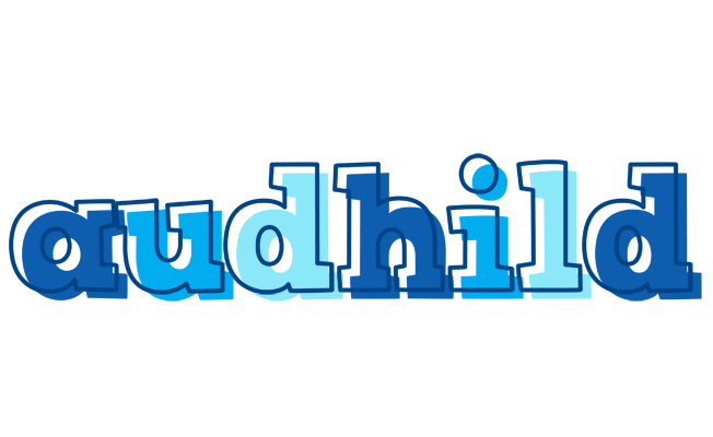 Audhild sailor logo