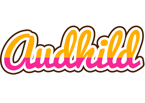 Audhild smoothie logo