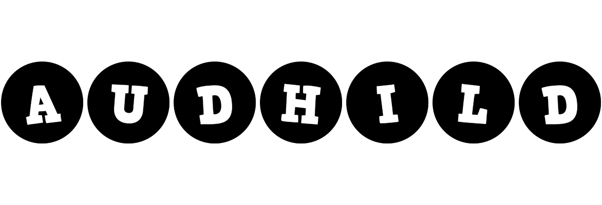 Audhild tools logo