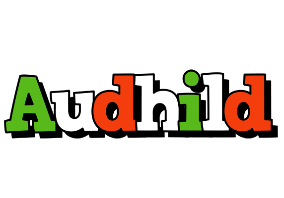 Audhild venezia logo