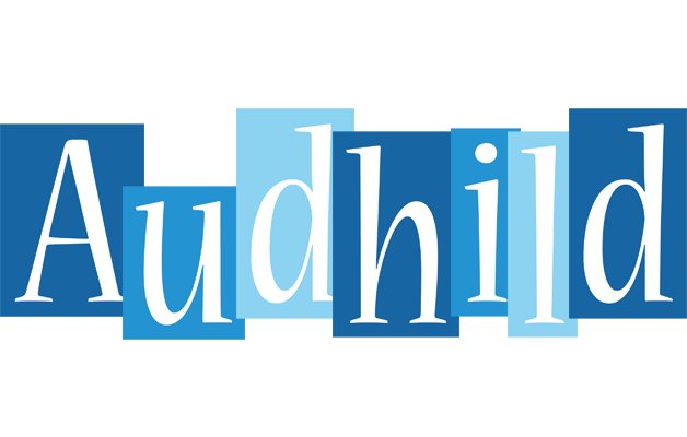 Audhild winter logo