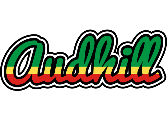 Audhill african logo