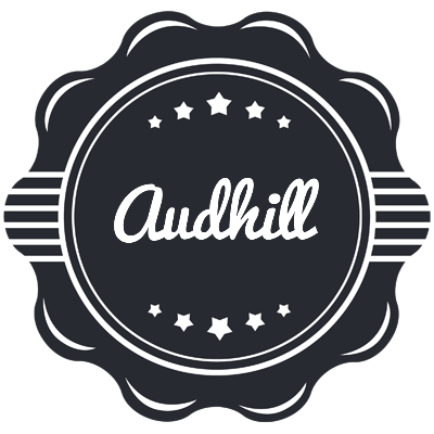 Audhill badge logo