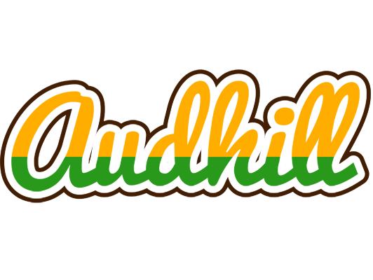 Audhill banana logo