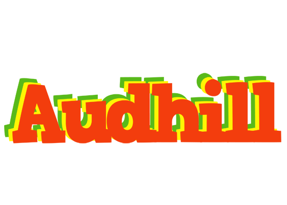 Audhill bbq logo
