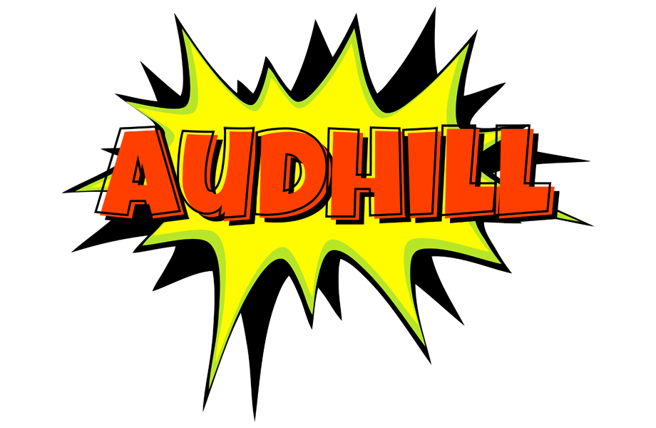 Audhill bigfoot logo