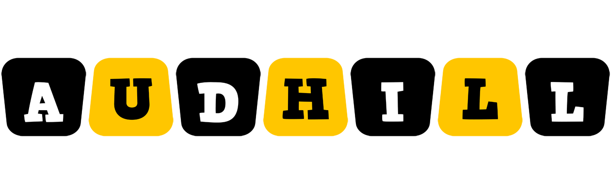 Audhill boots logo