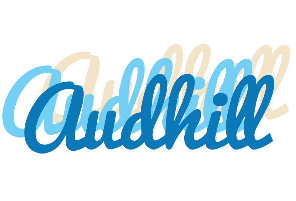 Audhill breeze logo