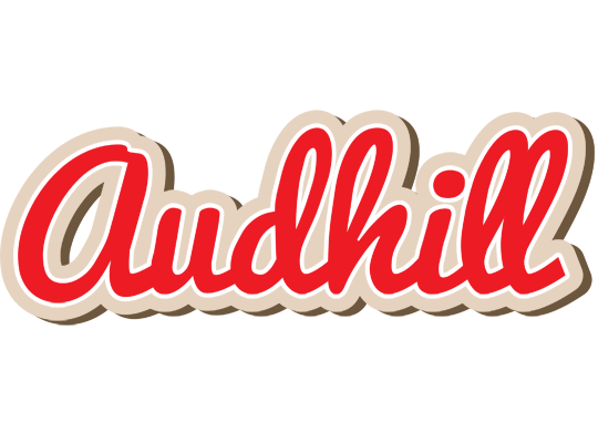 Audhill chocolate logo