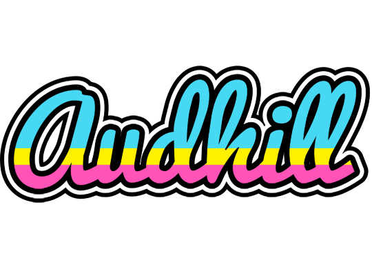 Audhill circus logo