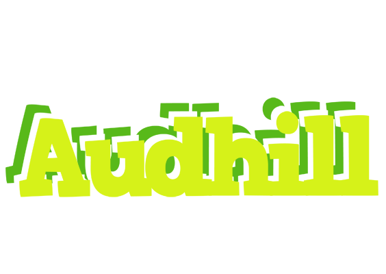 Audhill citrus logo