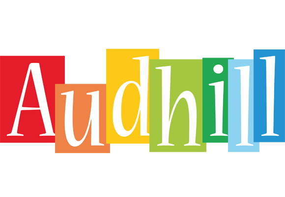 Audhill colors logo