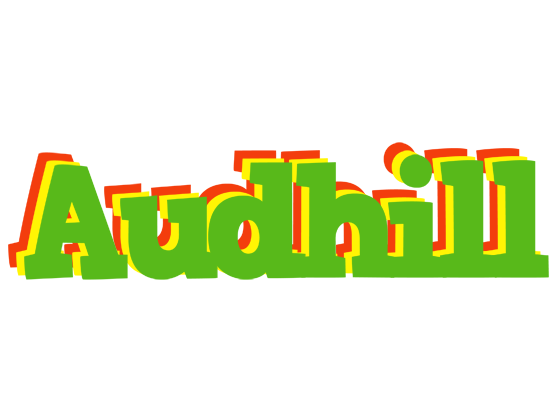 Audhill crocodile logo