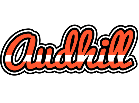 Audhill denmark logo