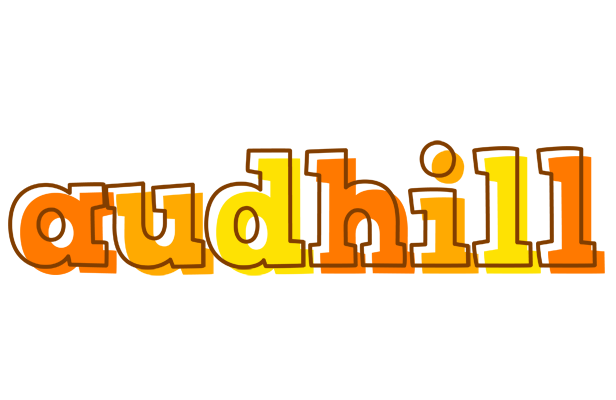 Audhill desert logo