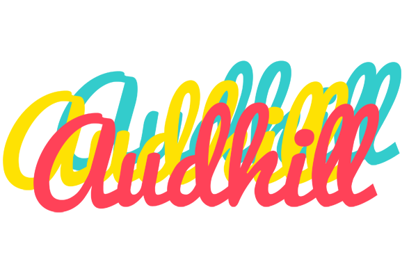 Audhill disco logo
