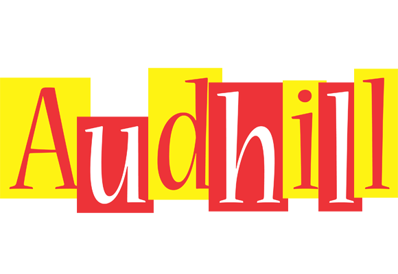 Audhill errors logo