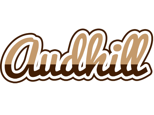 Audhill exclusive logo
