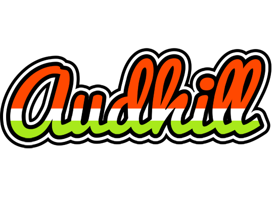Audhill exotic logo
