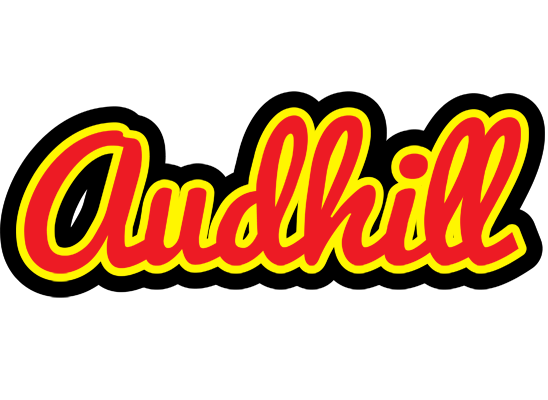 Audhill fireman logo