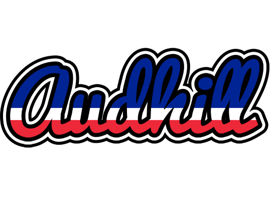 Audhill france logo
