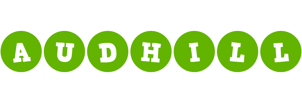 Audhill games logo