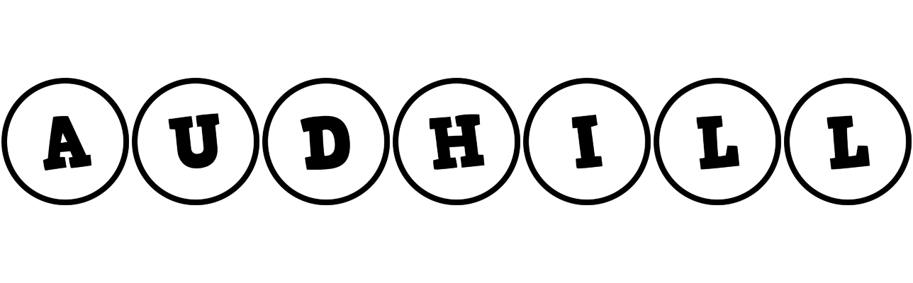Audhill handy logo