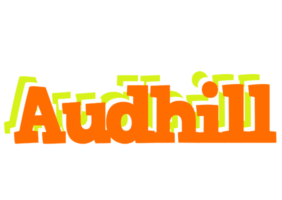 Audhill healthy logo