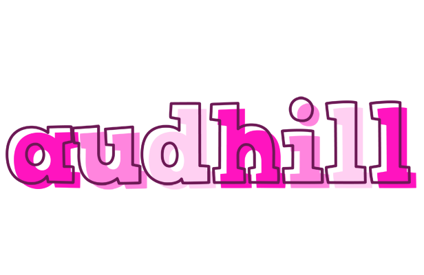 Audhill hello logo