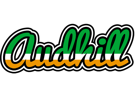 Audhill ireland logo
