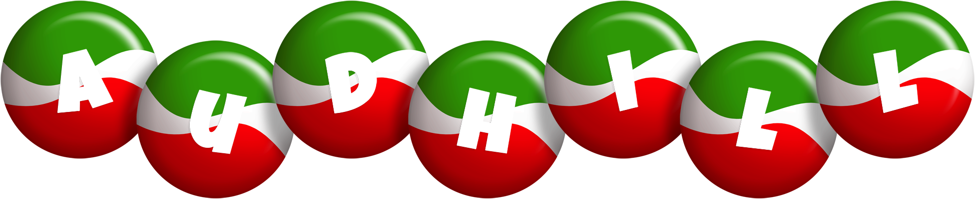 Audhill italy logo