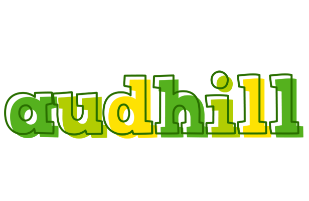 Audhill juice logo