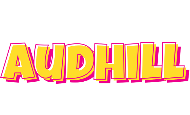 Audhill kaboom logo
