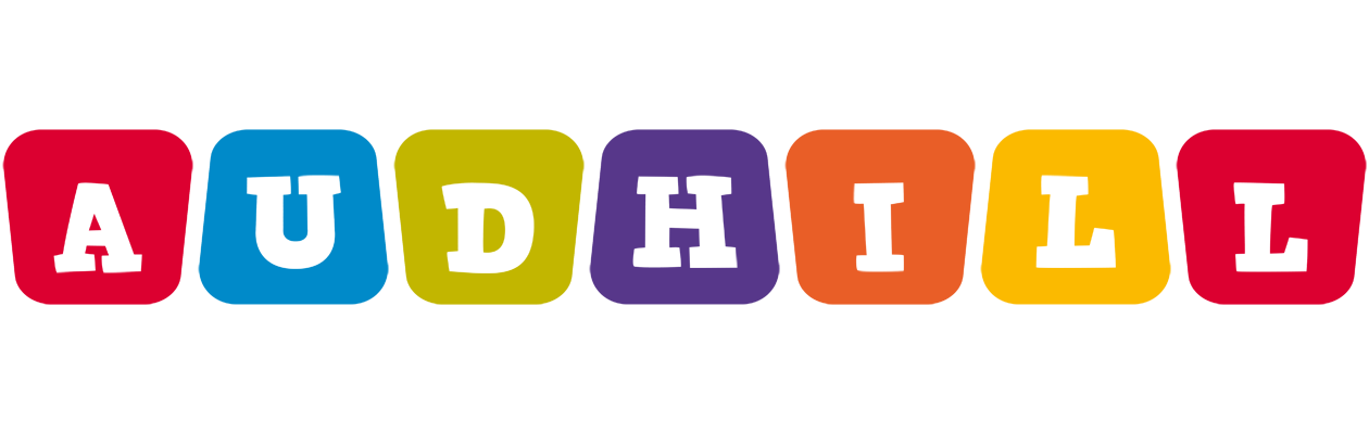 Audhill kiddo logo