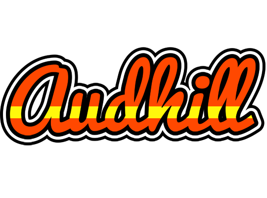 Audhill madrid logo