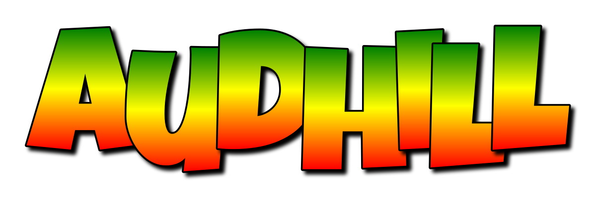 Audhill mango logo